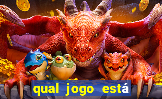 qual jogo está pagando hoje